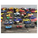Lot of 93 Collectible Die Cast Cars and More
