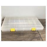 3 - Plastic Tackle Boxes