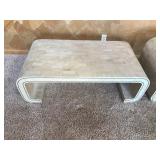 2 - Matching Tables - Coffee Table & End Table