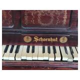 Vintage Shoenhut Miniature Show Room Floor Model Piano