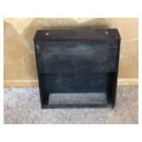 Vintage Shoenhut Miniature Show Room Floor Model Piano