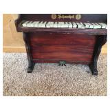 Vintage Shoenhut Miniature Show Room Floor Model Piano