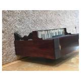 Vintage Shoenhut Miniature Show Room Floor Model Piano