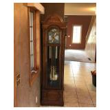 Howard Miller Grandfather Clock - Unable to get it to work