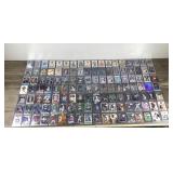 Lot of Collectible Sports Cards - Football/Baseball/Hockey and Basketball