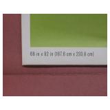 Twin/Twin Extra Long Satin Quilt Rose Pink - Room Essentials