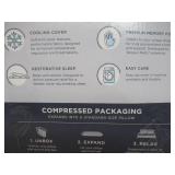 Serenity by Tempur-Pedic Cooling Memory Foam Pillow