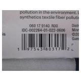 Room Essentials Twin/XLTwin Cotton Blend Sateen Duvet Cover and Sham Set Ivory/Light Blue/Khaki Geo