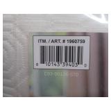 Stearns & Foster Standard Latex Pillow, 24"x16" Medium Feel | Pressure-Relieving
