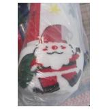Holiday Style Christmas Soft Throw, 50 in x 60 in, 6 Assorted Designs
