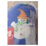 Holiday Style Christmas Soft Throw, 50 in x 60 in, 6 Assorted Designs