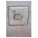 5-Piece Full/Queen Kelsey Cotton Pom-Pom Kids