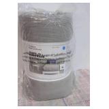 Twin/Twin Extra Long Corduroy Plush Comforter Light Gray - Room Essentials