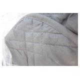 Gemma Non Slip Waterproof-Corner-Gray