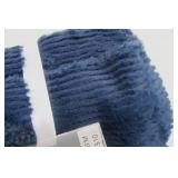 Comfort Bay 50 in x 60 in Cozy Throw