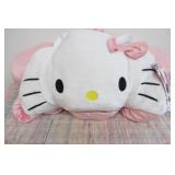 Glow in the Dark Hello Kitty Sleeping Bag