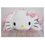 Glow in the Dark Hello Kitty Sleeping Bag