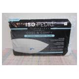 ISO-Pedic Cool & Comfy Reversible Comfort Pillow Standard/Queen
