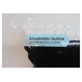 ISO-Pedic Cool & Comfy Reversible Comfort Pillow Standard/Queen