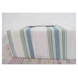 King Cotton Blend Sateen Duvet Cover and Sham Set