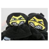 Pair of Comfy Critters Iowa Hawkeye Hooded Kid