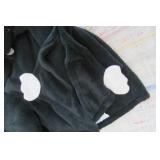 Pair of Comfy Critters Iowa Hawkeye Hooded Kid