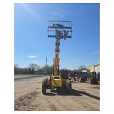 2018 Load Lifter 642G 4x4 Telehandler with Cab & Heat