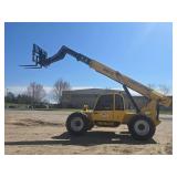 2018 Load Lifter 642G 4x4 Telehandler with Cab & Heat