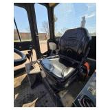 2017 Clark C60D Diesel Forklift with Cab & Heat