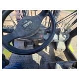 2017 Clark C60D Diesel Forklift with Cab & Heat