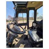 2017 Clark C60D Diesel Forklift with Cab & Heat