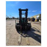 2018 Mitsubishi FD45N1 Diesel Forklift