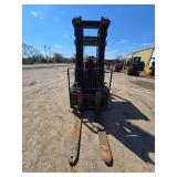 1996 Toyota 52-6FGU30 6000lb LP Forklift