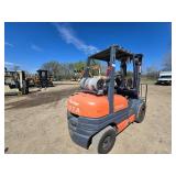 1996 Toyota 52-6FGU30 6000lb LP Forklift