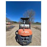 1996 Toyota 52-6FGU30 6000lb LP Forklift