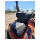 1996 Toyota 52-6FGU30 6000lb LP Forklift
