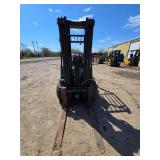 2013 Mitsubishi FG30N 6000lb LP Forklift