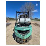 2013 Mitsubishi FG30N 6000lb LP Forklift