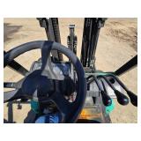 2013 Mitsubishi FG30N 6000lb LP Forklift