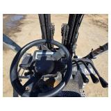 2015 UniCarrier MUG1F2A30LV 6000lb LP Forklift
