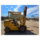 1981 Allis-Chalmers ACP50 Diesel Forklift