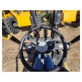 2000 Daewoo G20E-3 4000lb LP Forklift - For Repair