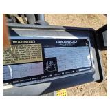 2000 Daewoo G20E-3 4000lb LP Forklift - For Repair