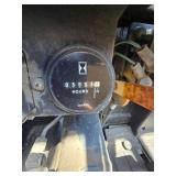 2000 Daewoo G20E-3 4000lb LP Forklift - For Repair