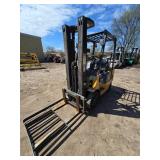 2003 Cat GP18K 3500lb LP Forklift