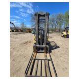 2003 Cat GP18K 3500lb LP Forklift