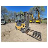 2003 Cat GP18K 3500lb LP Forklift