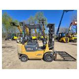 2003 Cat GP18K 3500lb LP Forklift
