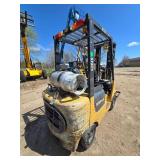 2003 Cat GP18K 3500lb LP Forklift