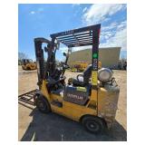 2003 Cat GP18K 3500lb LP Forklift